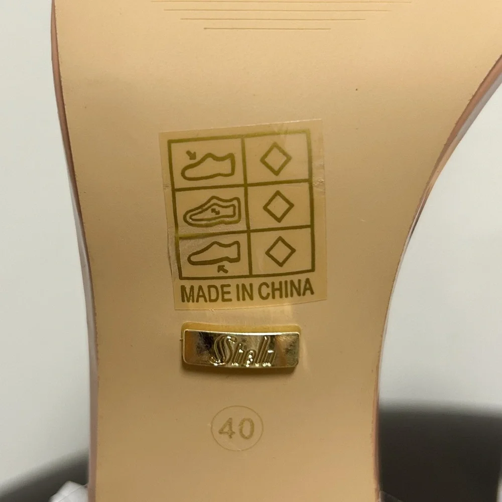 SHEIN brand size