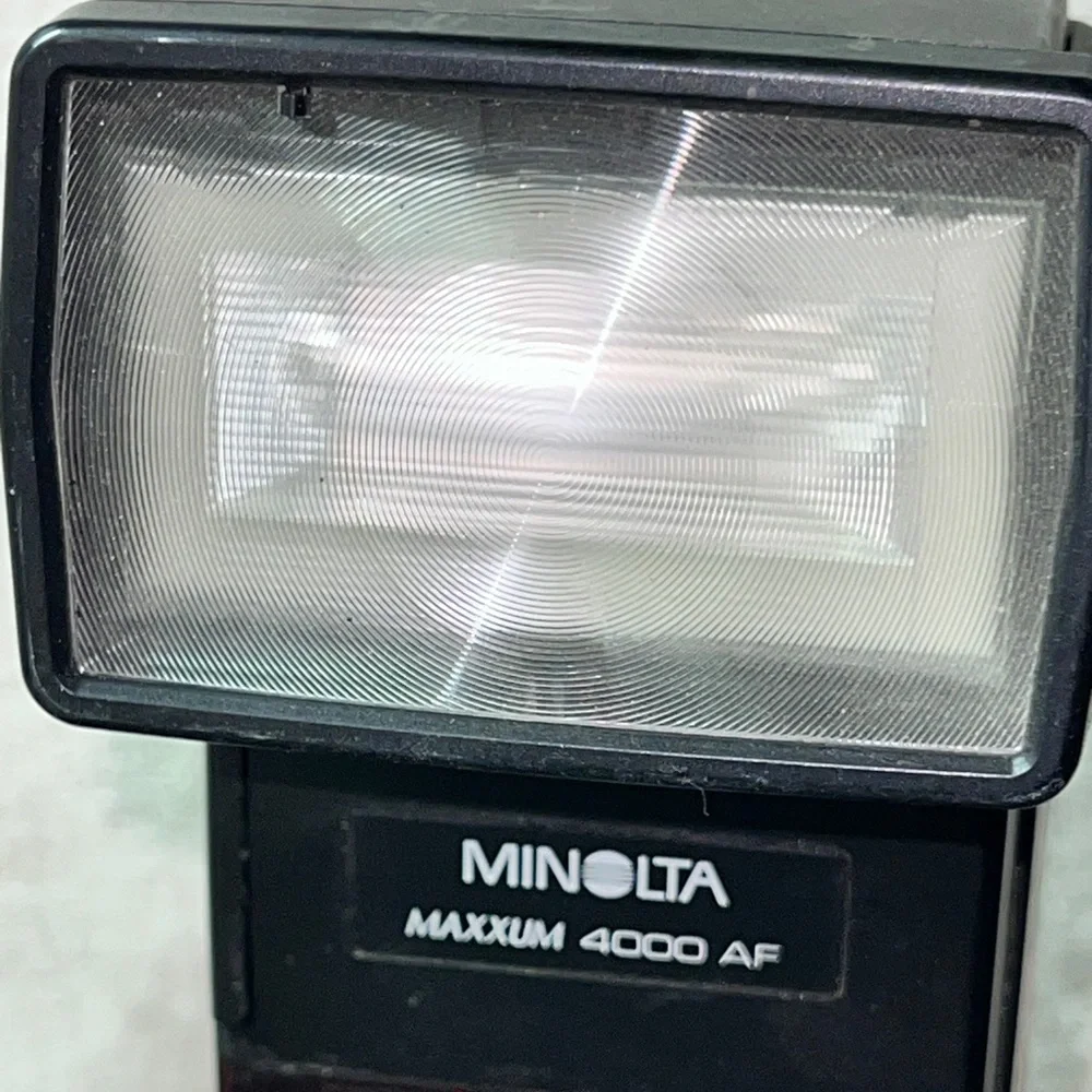 Minolta vintage japanese