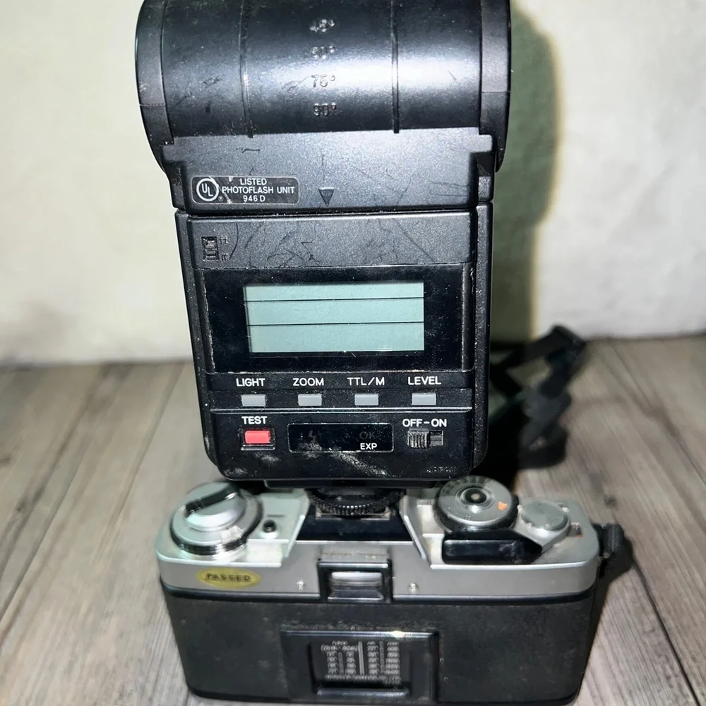 Minolta vintage japanese
