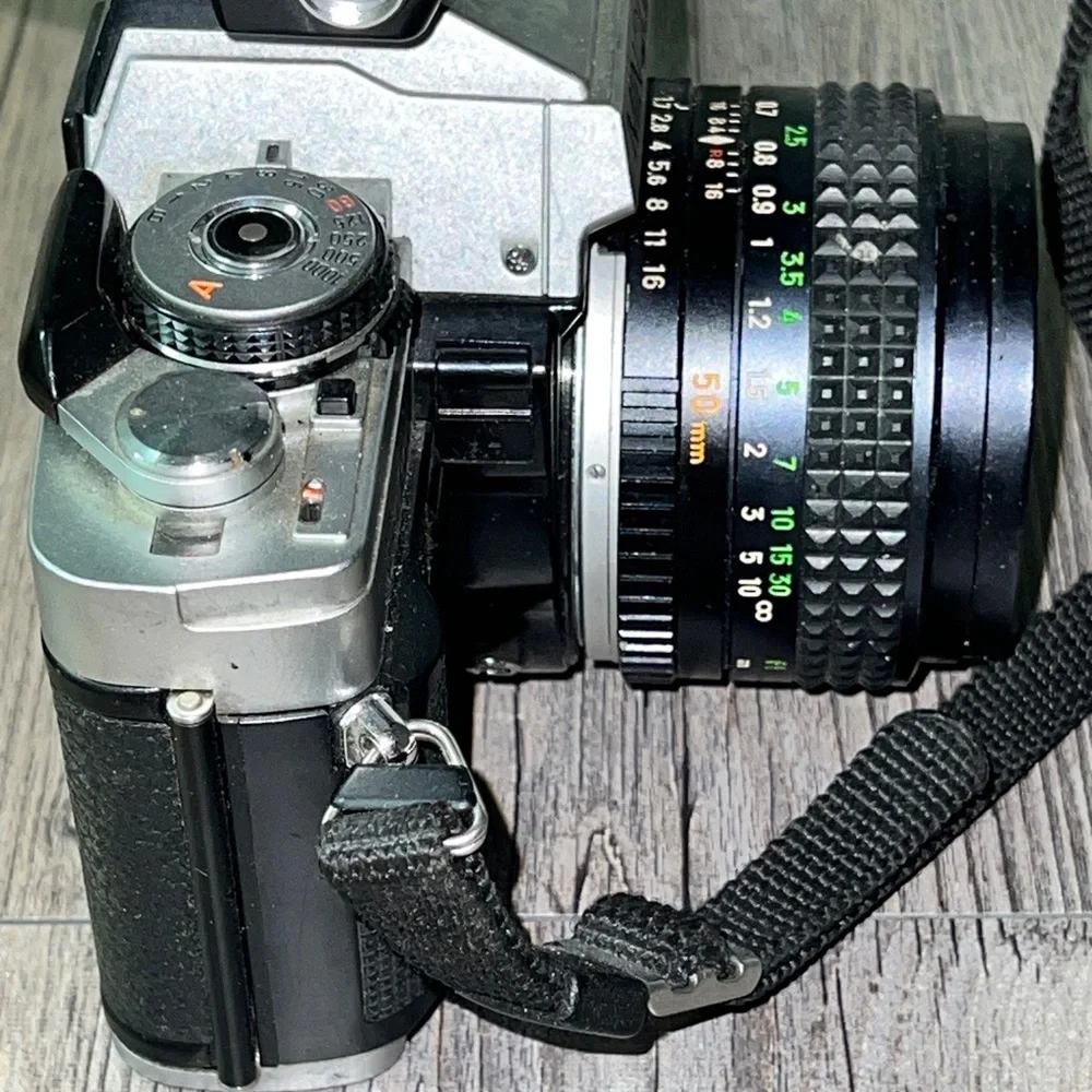 Minolta vintage japanese