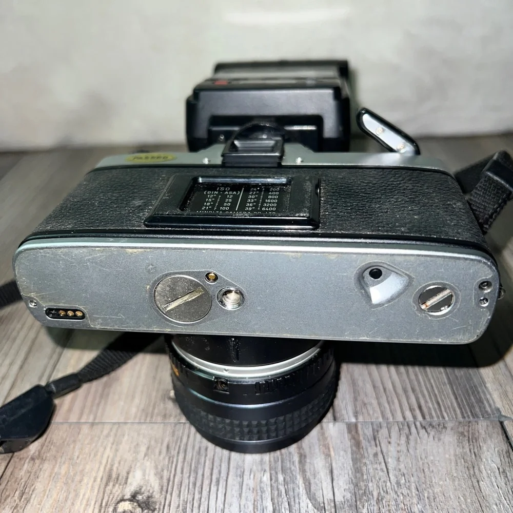 Minolta vintage japanese
