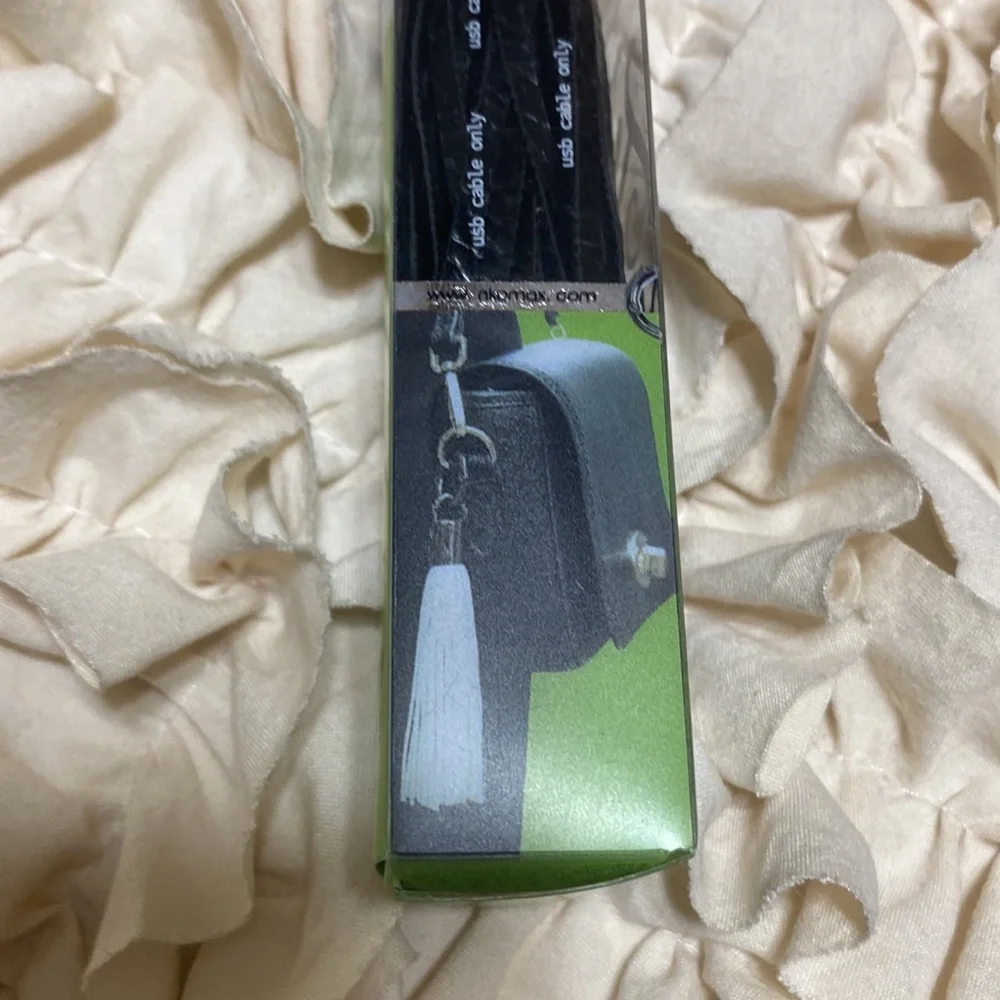 N/A purse black