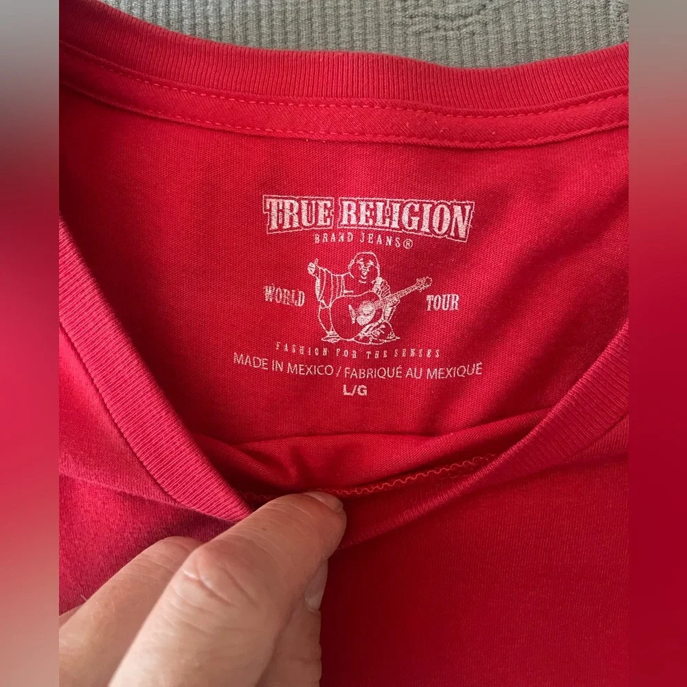 True Religion great shape
