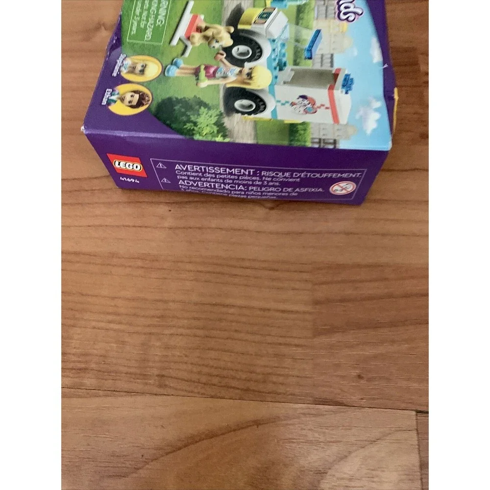 Lego friends pet