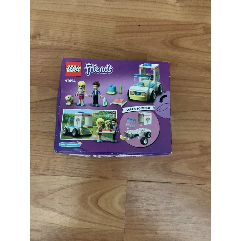 Lego friends pet