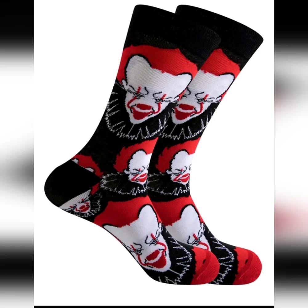 HP🥳 Boutique - Pennywise socks 🎈