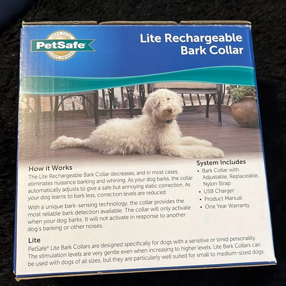 PetSafe 15 levels