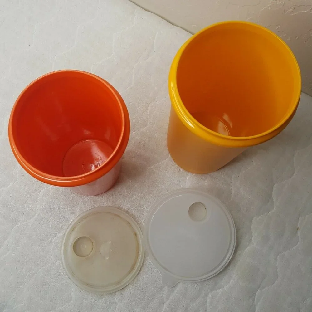 Tupperware lot vtg