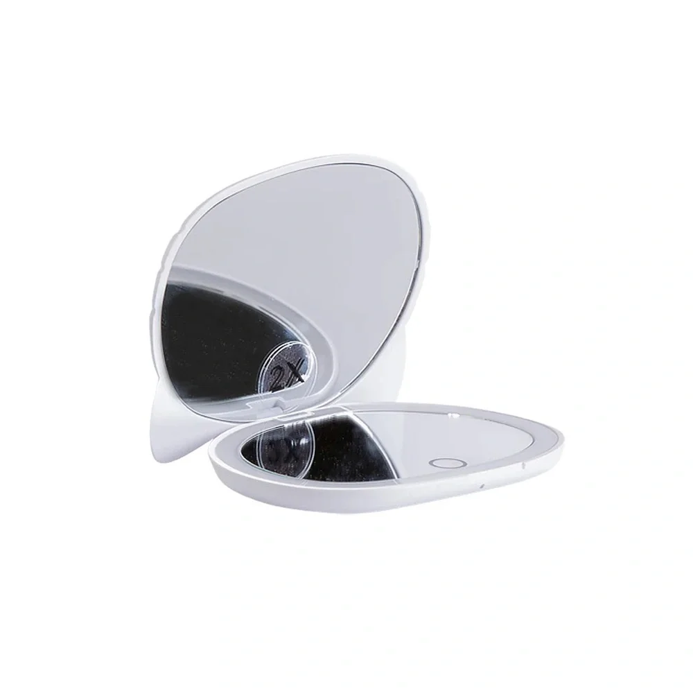 Hello Kitty LED Light Compact Mirror Sanrio x Impressions