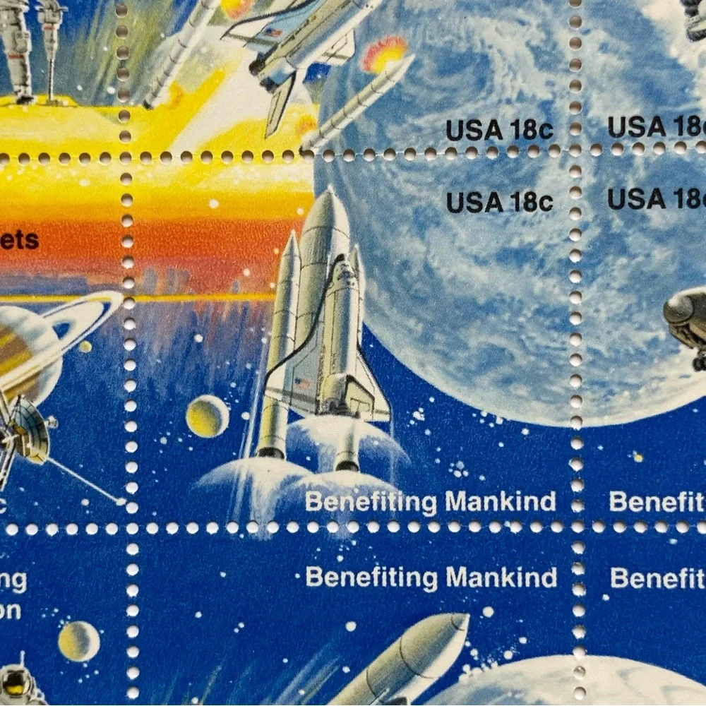 US Postal Service achievement us full