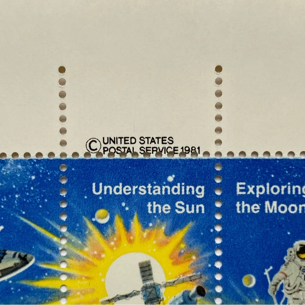 US Postal Service 1912 stamps unhinged