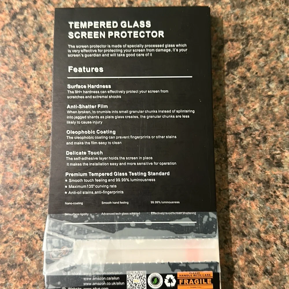iPhone pro 11 screen protectors