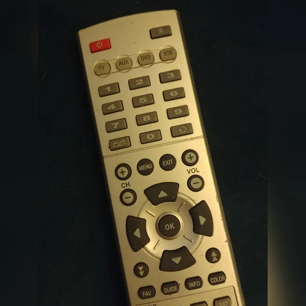 N/A viewsat remote