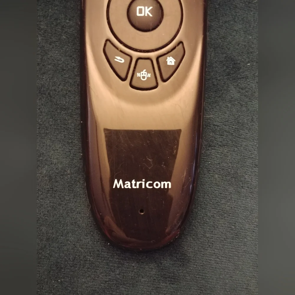 N/A matricom remote