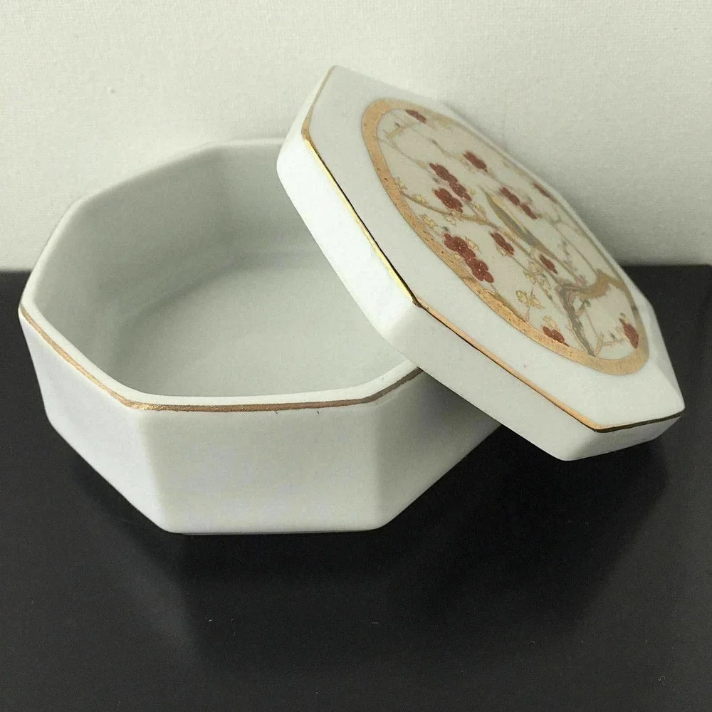 Vintage painted 2” approx