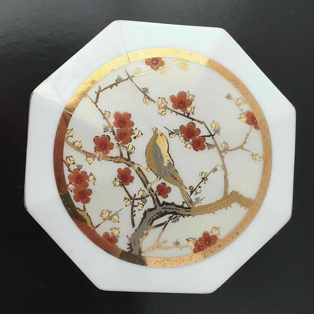 Vintage jewelry bird