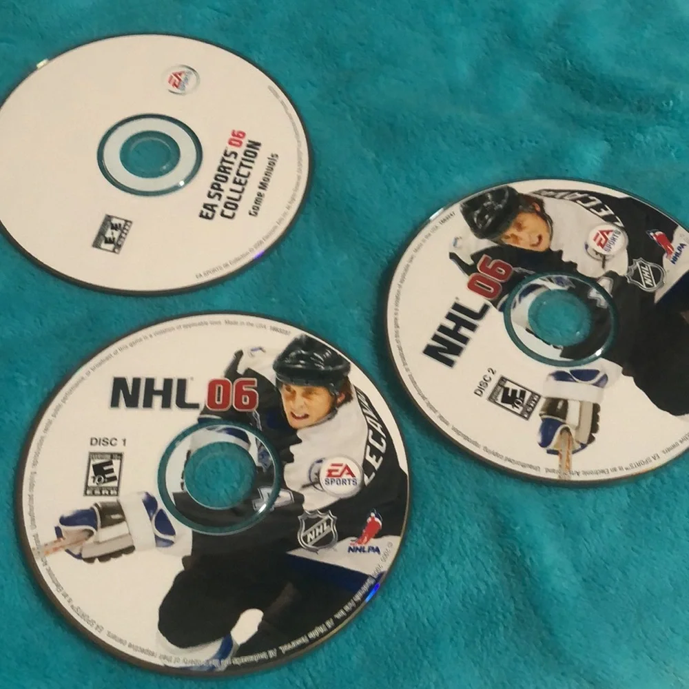 Lot PC Sports games