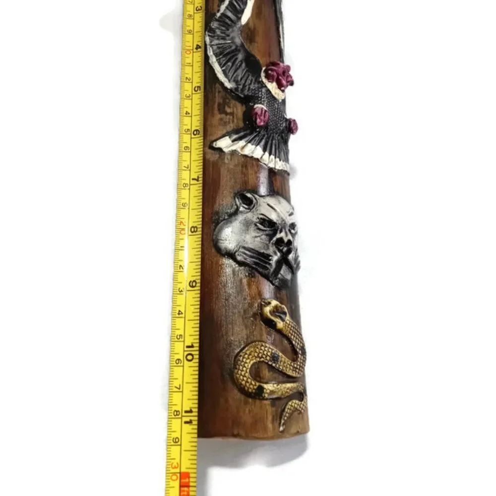 Rain Stick from the Amazon Rainforest Musical Instrument.