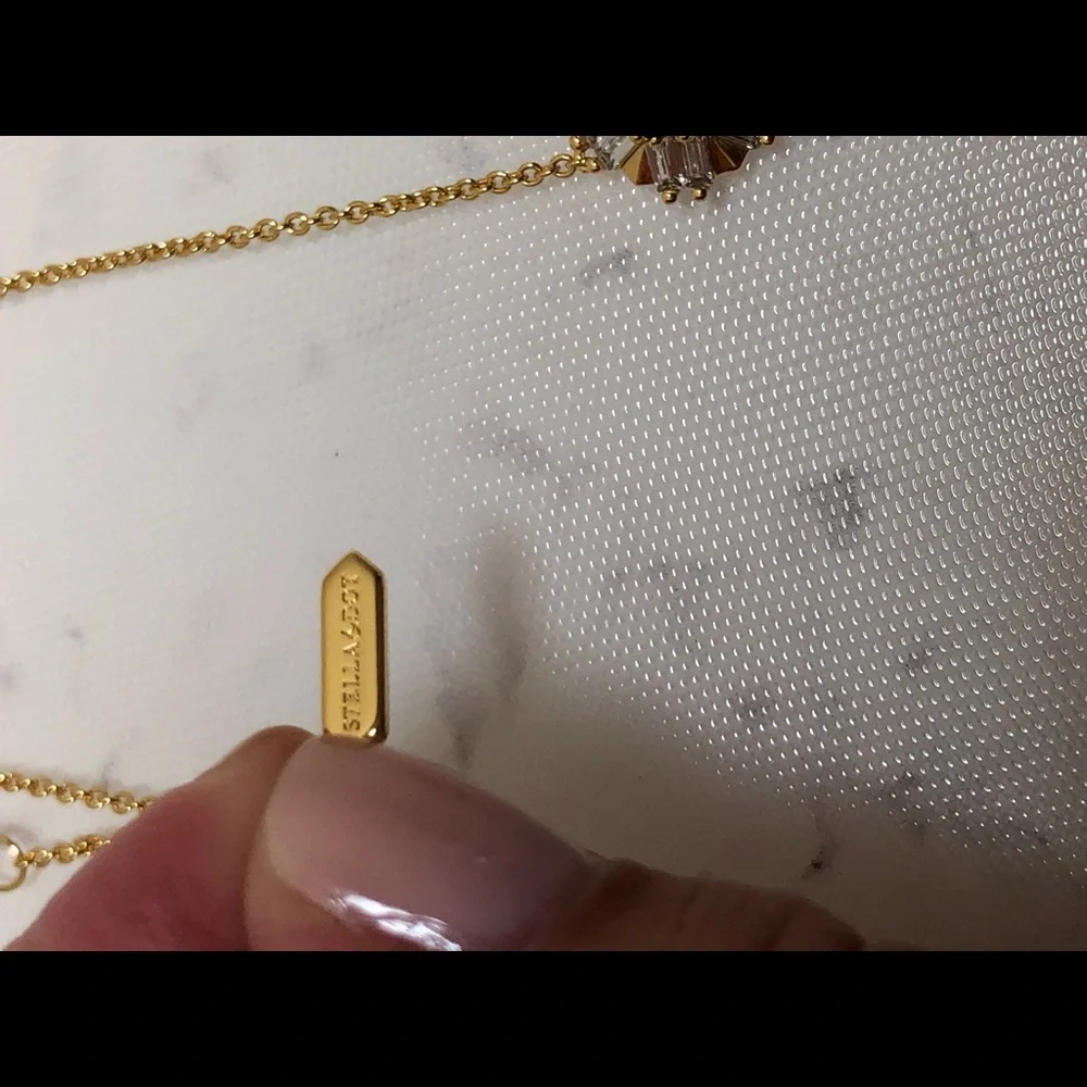 Stella & Dot necklace has