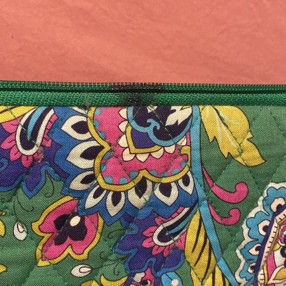 Vera Bradley wise small