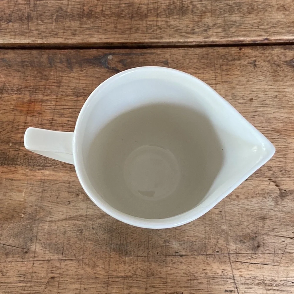 Restoration Hardware Chinese Porcelain Creamer
