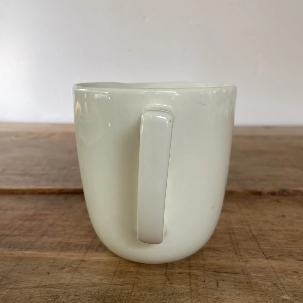 Restoration Hardware Chinese Porcelain Creamer