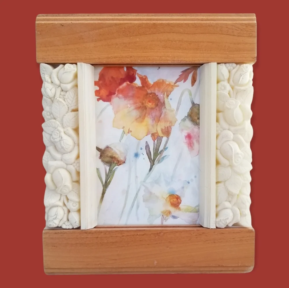 Vintage beautiful shabby