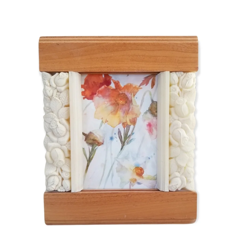 Vintage beautiful shabby