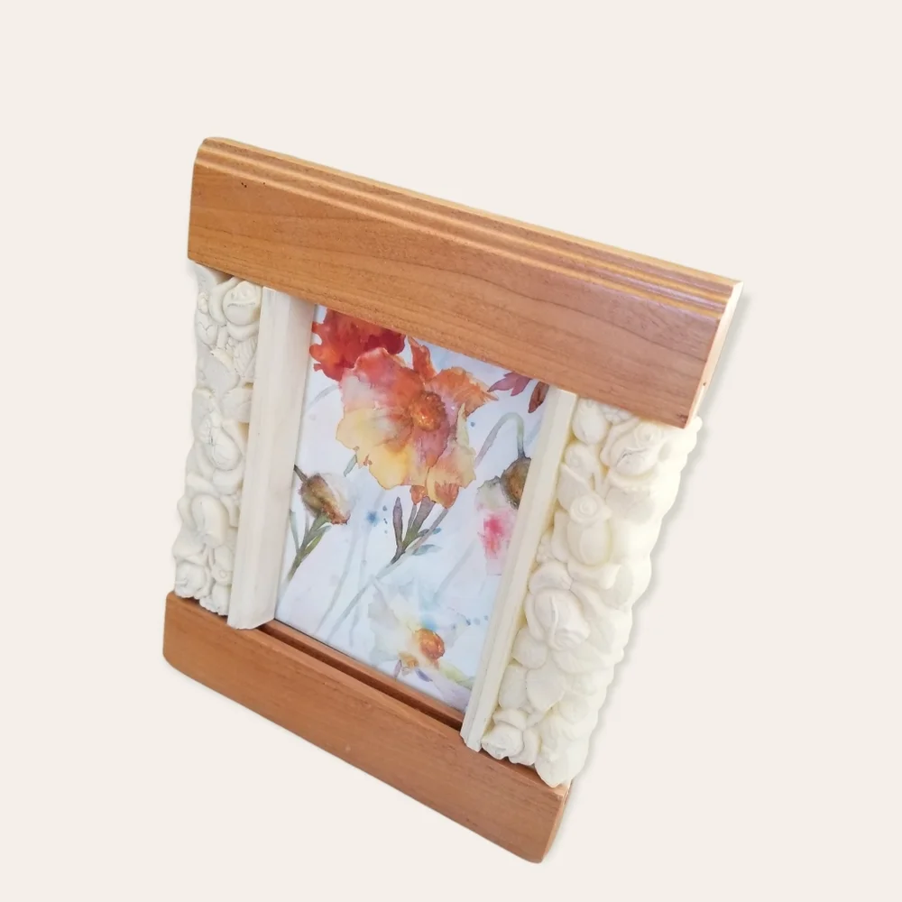 Vintage beautiful shabby