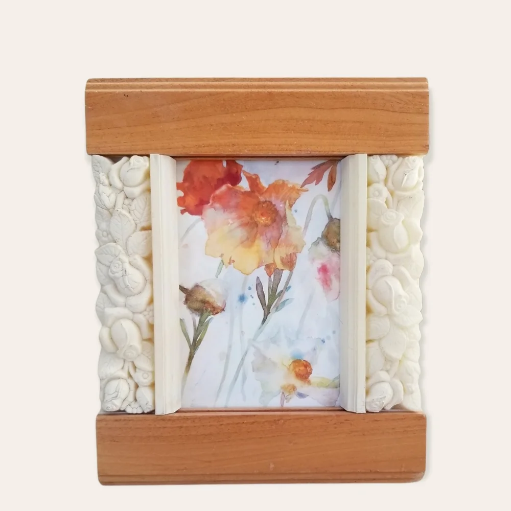 Vintage beautiful shabby