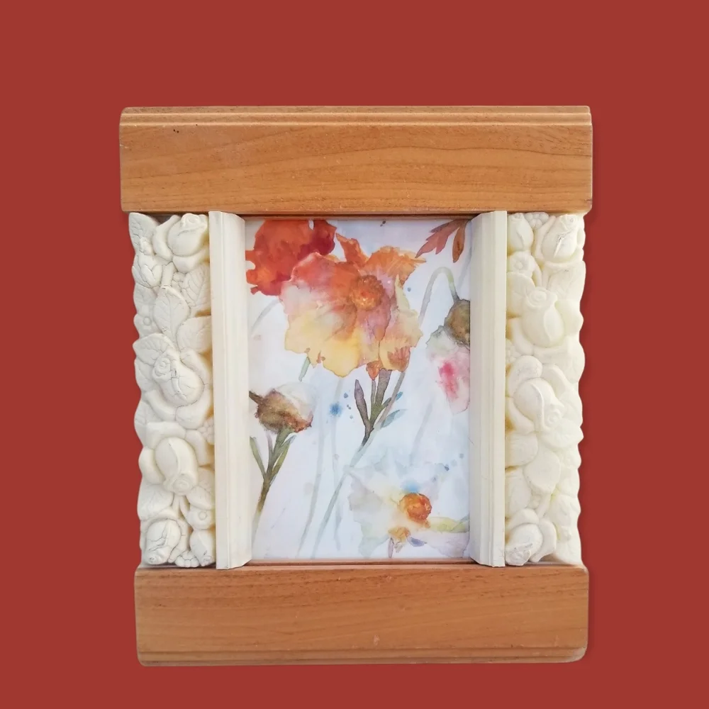 Vintage beautiful shabby