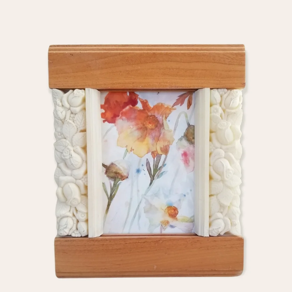 Vintage beautiful shabby