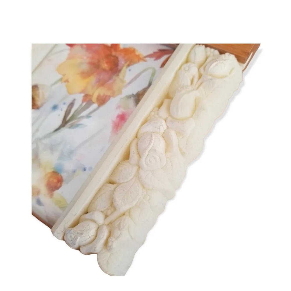 Vintage beautiful shabby
