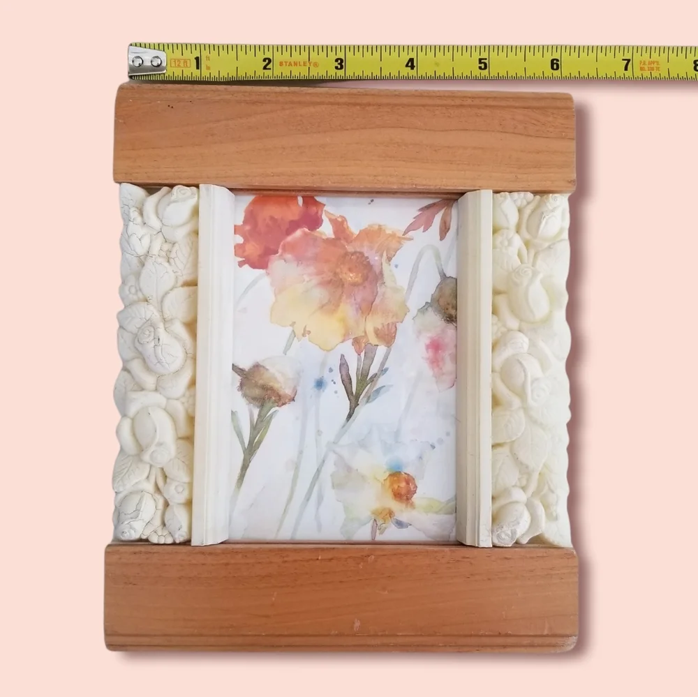 Vintage beautiful shabby