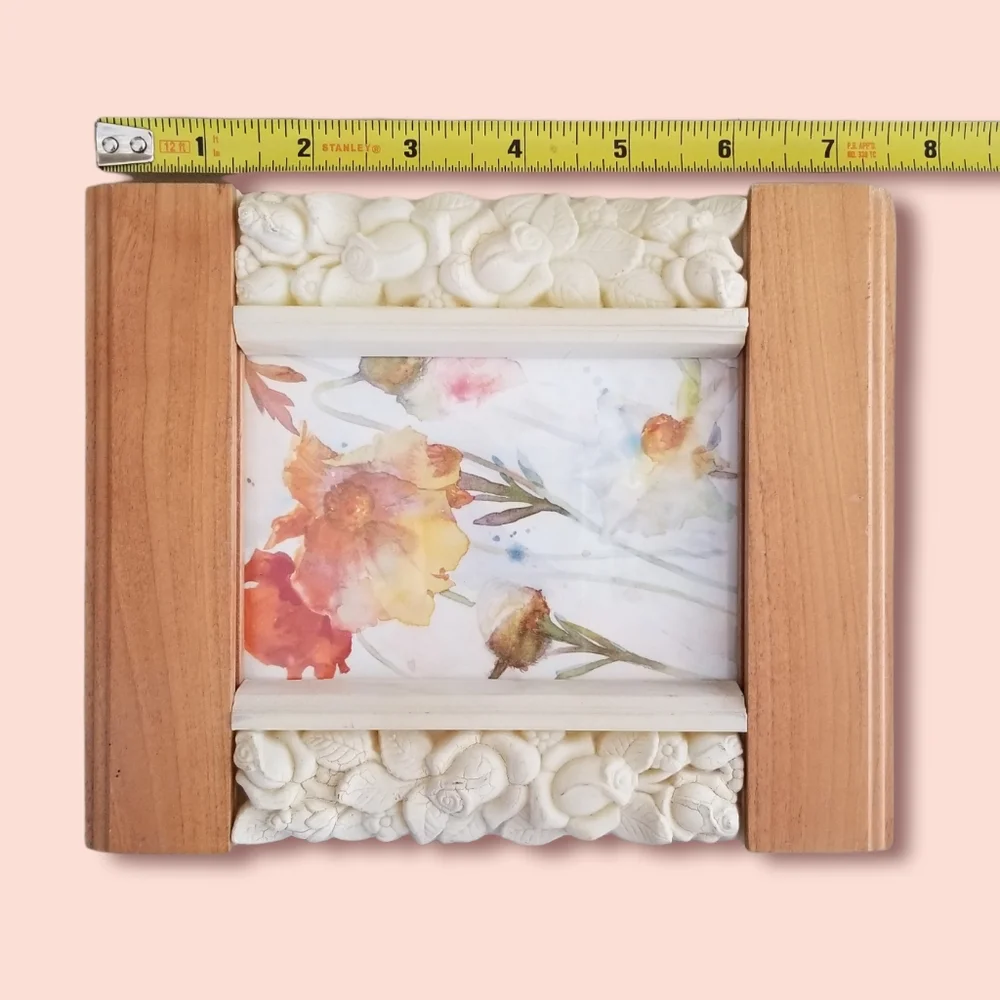 Vintage beautiful shabby