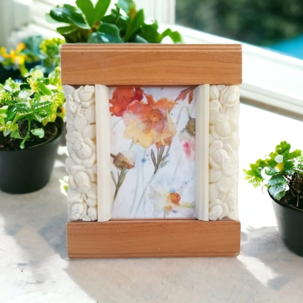 Vintage beautiful shabby