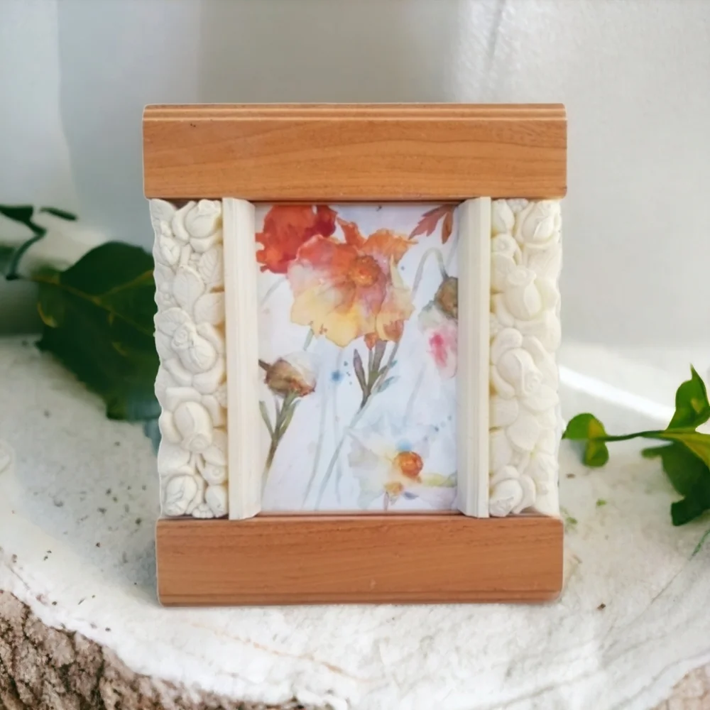 Vintage beautiful shabby