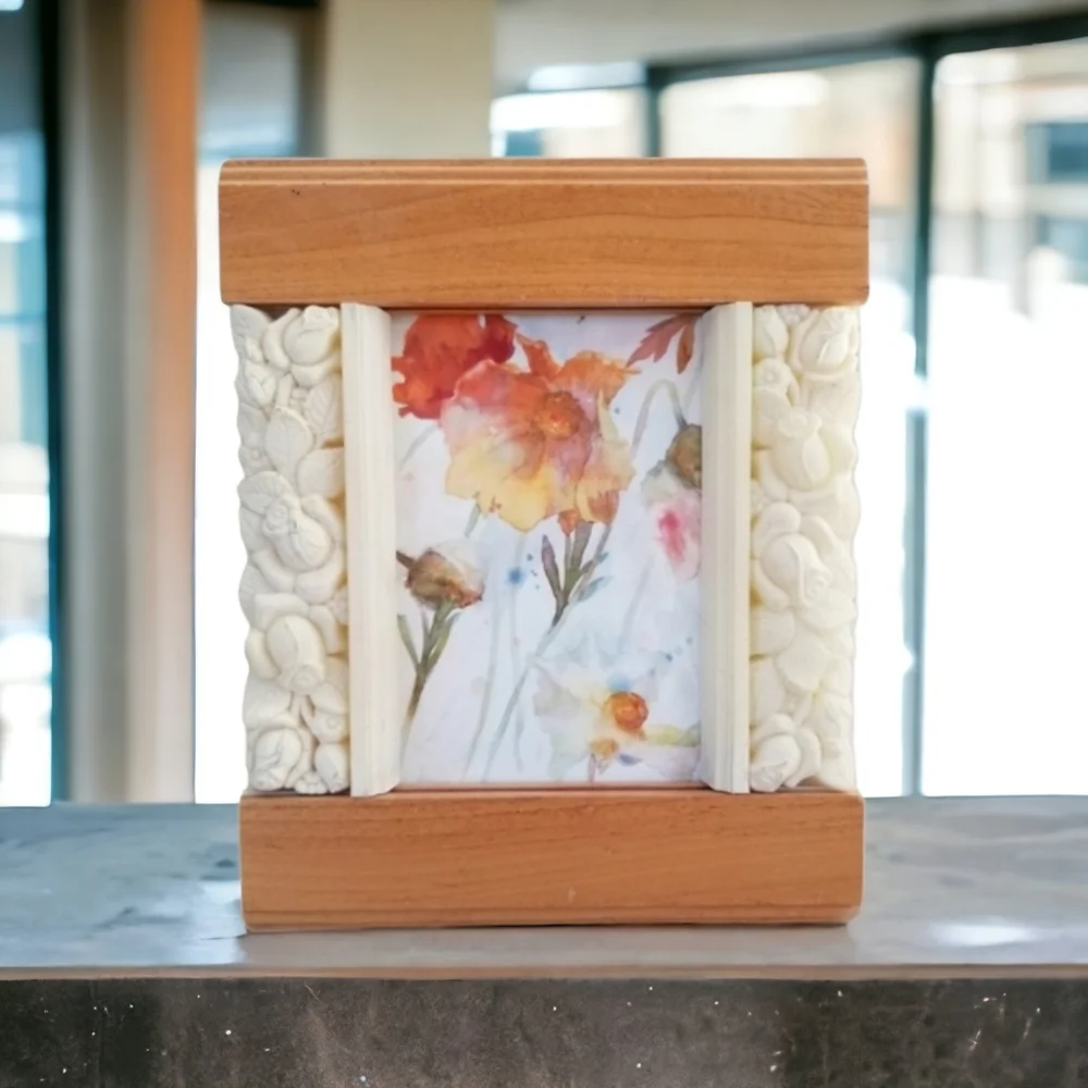 Vintage beautiful shabby