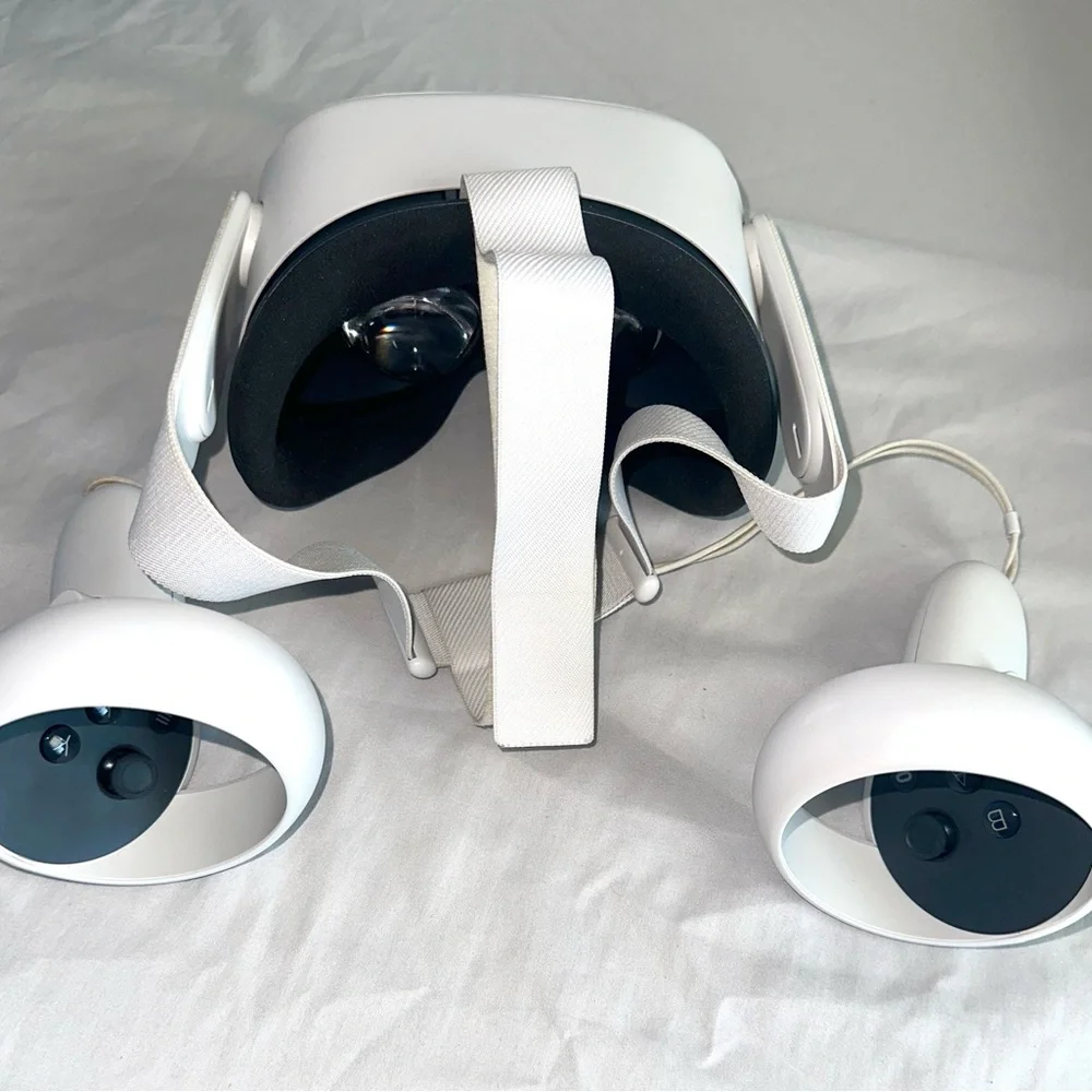 Oculus used meta