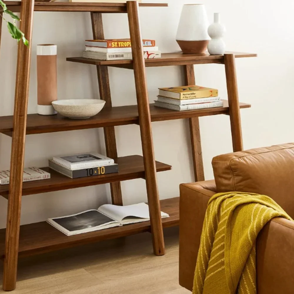 West Elm Soft corded throw