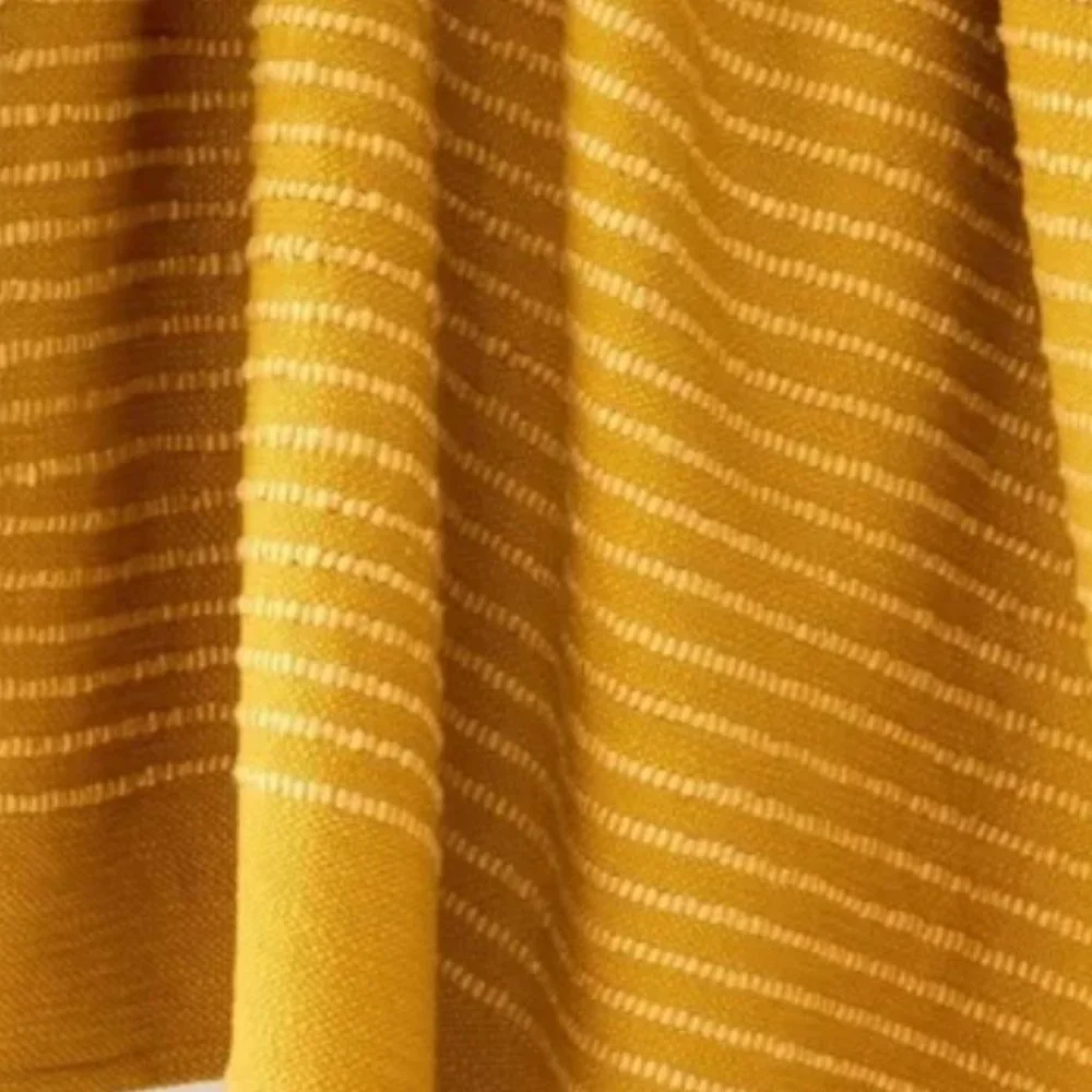 West Elm Soft corded throw