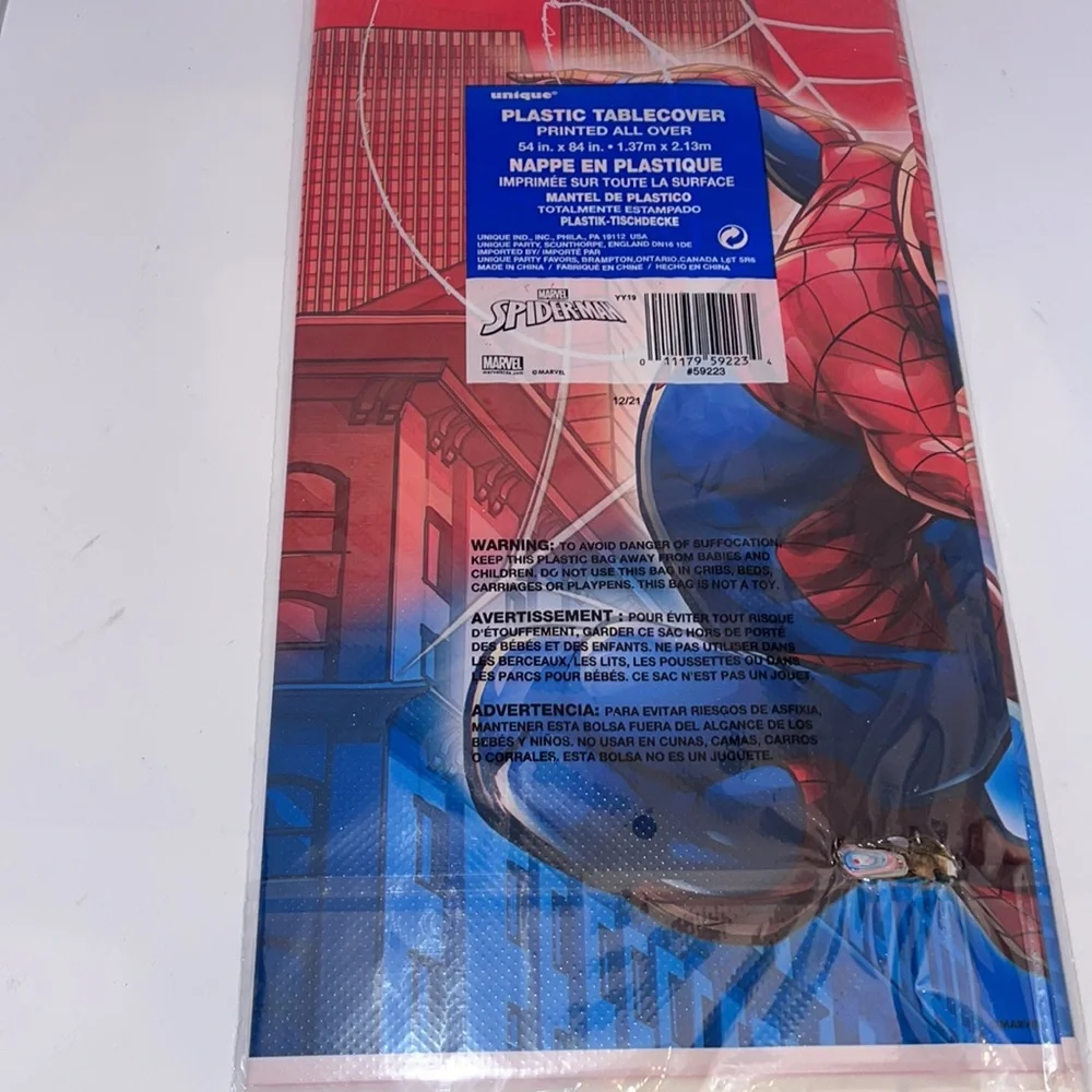 Marvel spider man