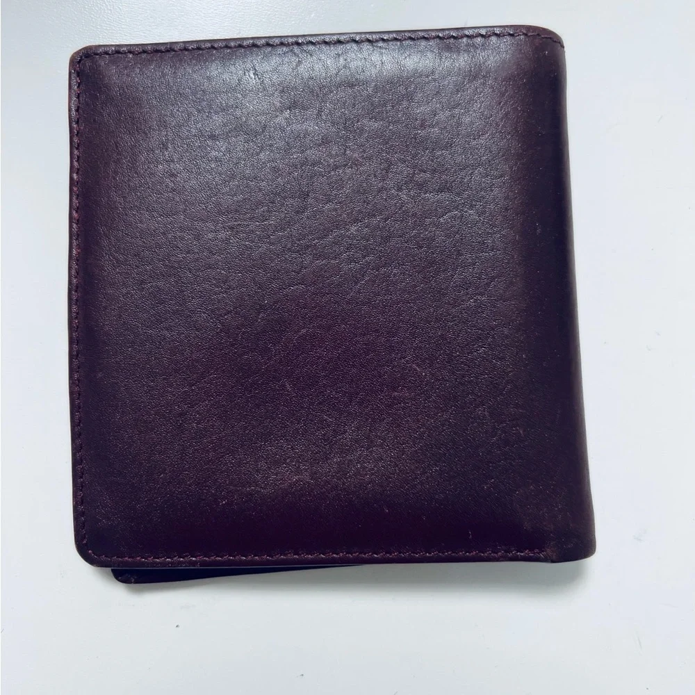 Dior christian wallet