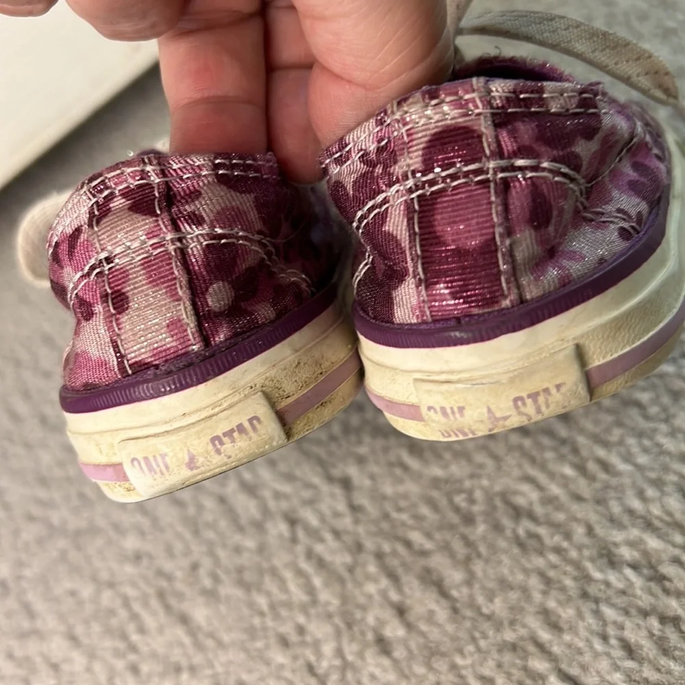 Converse brand one