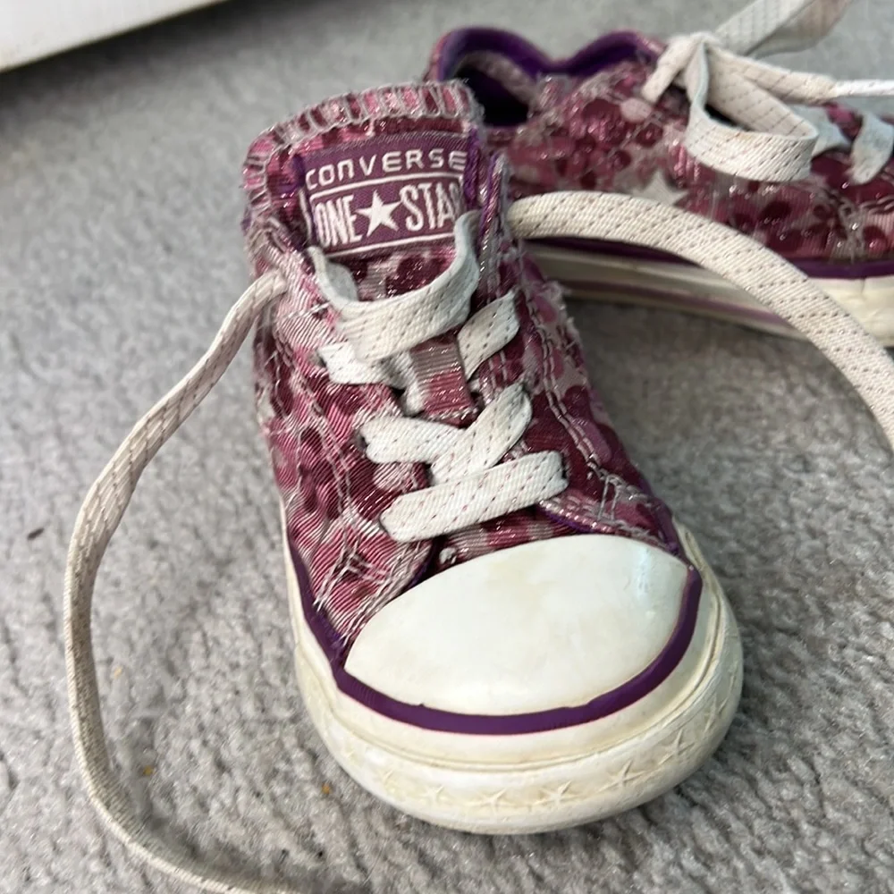 Converse brand one