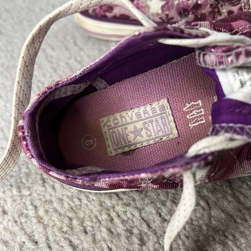 Converse brand one