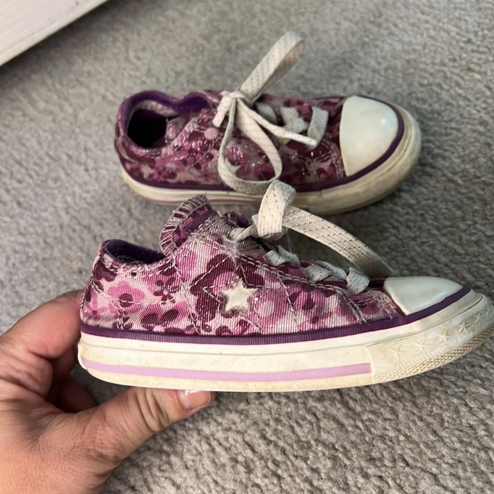 Converse brand one