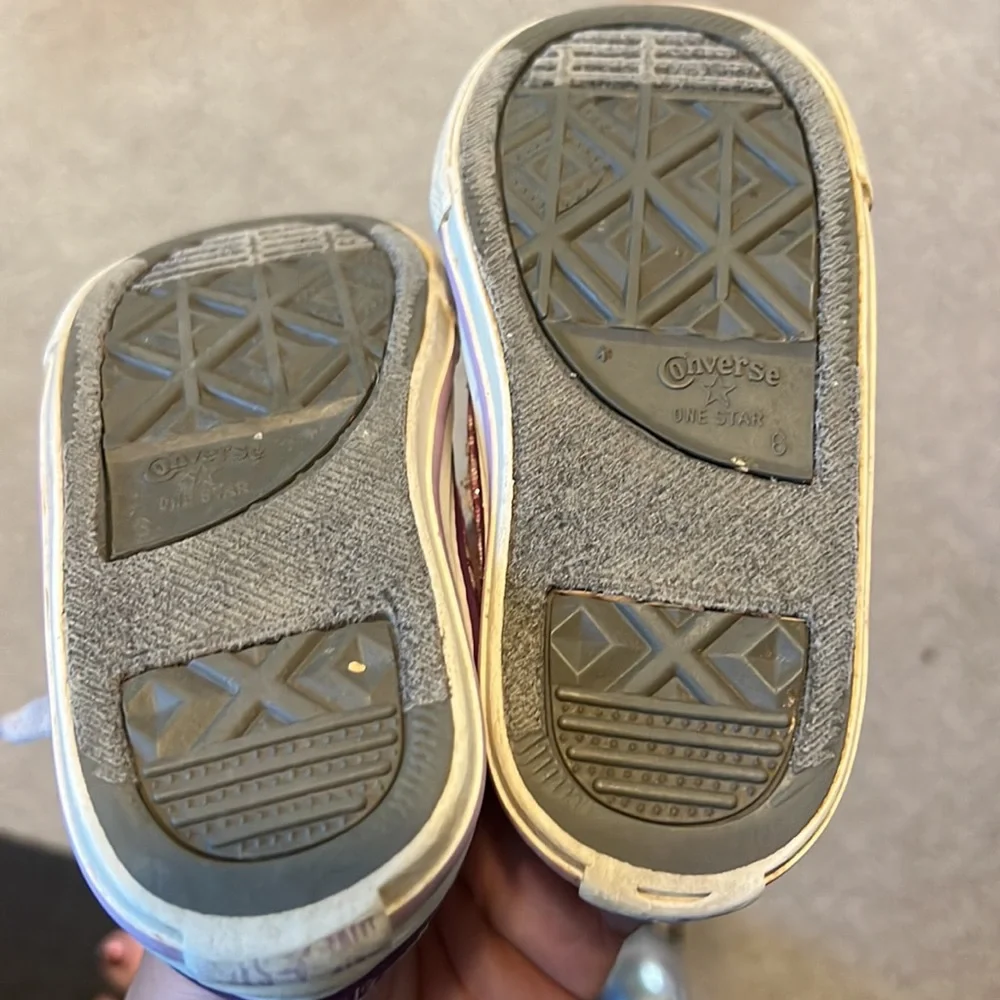 Converse brand one