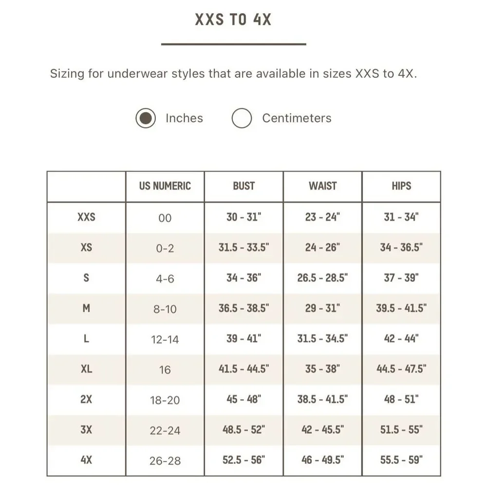 SKIMS brand style