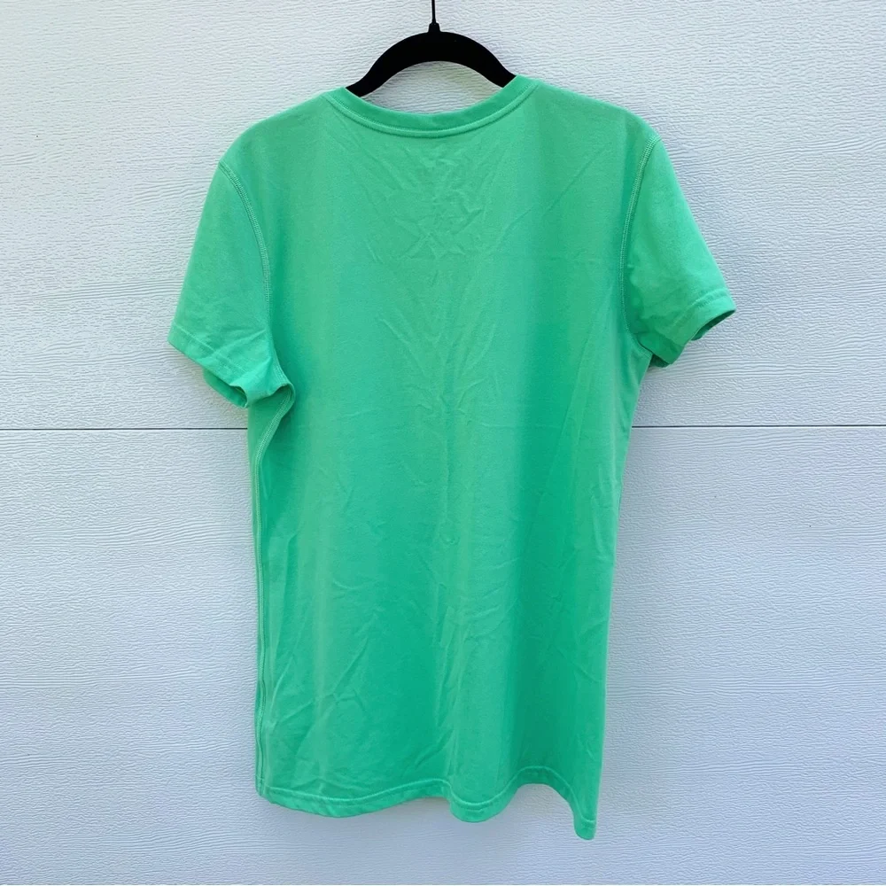 Nike green short